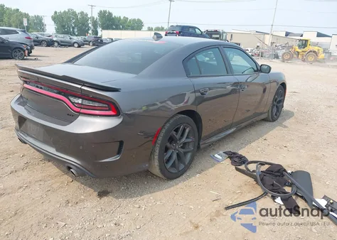 2023 Dodge Charger Gt from USA, damaged, VIN 2C3CDXHG0PH615783